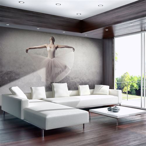 Papier peint - Ballet - poésie sans mots - 200x154 Artgeist (51622)