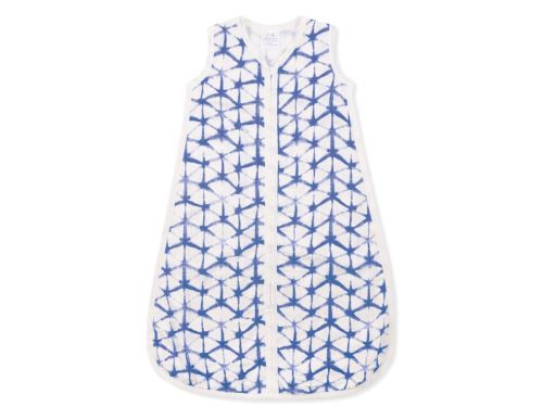 Aden and Anais - Gigoteuse silky soft indigo - 6 - 18 mois