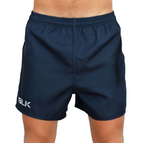 Short BLK Active M Bleu
