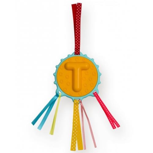 Lettre hochet t - ebulobo