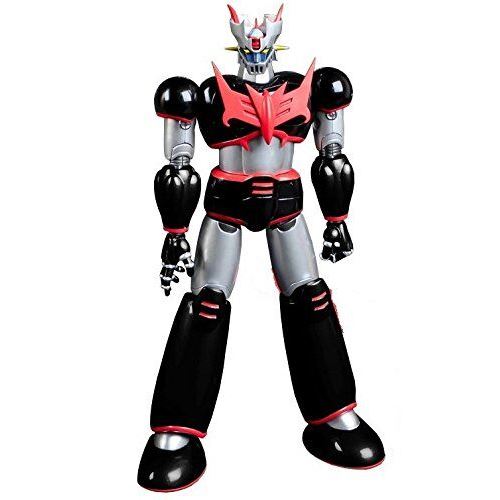 Figurine Mazinger Z - Mazinger Z Black & Silver Version 17cm
