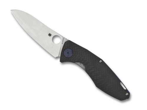 spyderco - c235cftip - couteau spyderco drunken