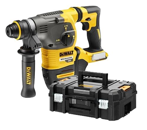 Perforateur Burineur Sds-Plus 3.5J Xr Flexvolt Dewalt - Sans Batterie - Dch333Nt