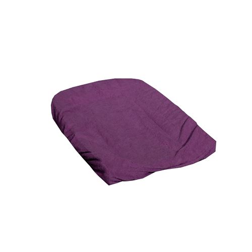 Housse éponge matelas et table à langer Cassis