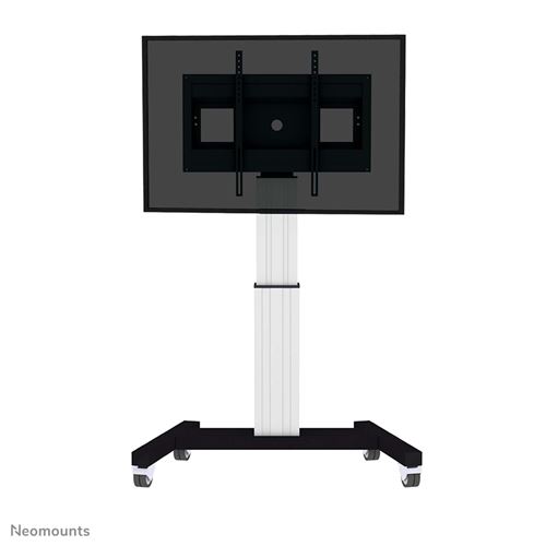 Motorized Ral9006 Slvr 42-100in