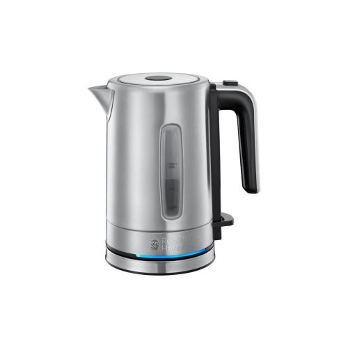 Russel Hobbs 24190-70 - Bouilloire Compact Home - Inox Brosse 0,8l - 2200 W
