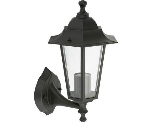 Ranex Applique murale 60 W Noir CLAS5000.030