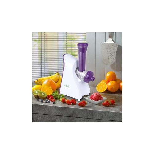 Harper Hachoir A Viande Et Sorbetiere Envie - Violet
