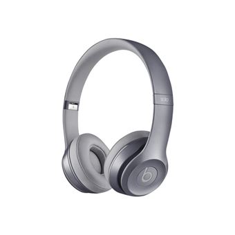 Casque sans fil BEATS Solo2 Wireless Headphones - Space Gray Pas