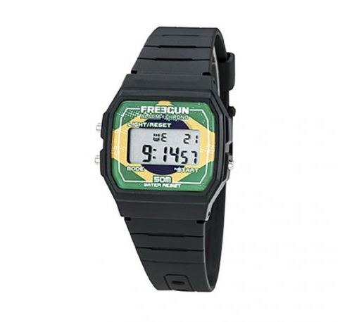 Freegun Montres Noir Garçon - EE5207