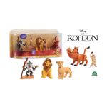 Le roi lion coffret 5 figurines