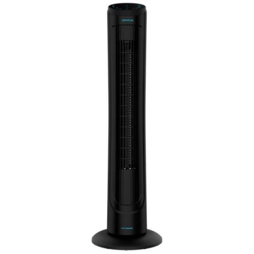Tour Cecotec ForceSilence 9090 Skyline 45W Ventilateur noir