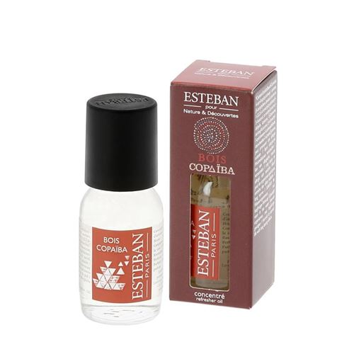 Concentré de parfum Bois Copaïba