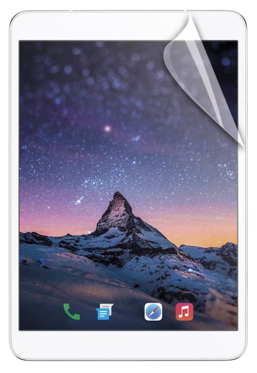 Protège-écran incassable anti-chocs IK06 - Mobilis - Galaxy Tab Active Pro - Transparent