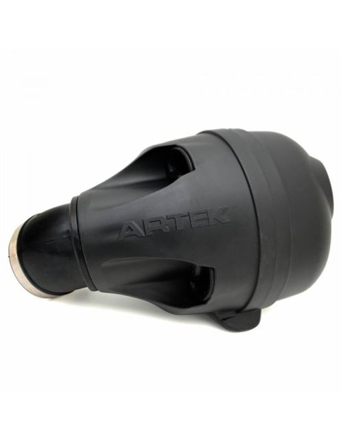 Filtre a air artek k1 noir (diametre avec adaptateurs inclus 28-32-36-43mm)