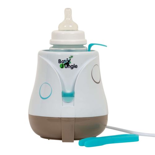 Bo Jungle Baby B-bottle Warmer Flower wit 300 W B500000
