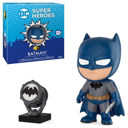 Acheter FUNKO - FunKo - Figurine DC - Classic Batman 5 Stars 10cm État correct - 34,71 € FUNKO - FunKo - Figurine DC - Classic Batman 5 Stars 10cm État correct - Funko reconditionné disponible sur Fnac