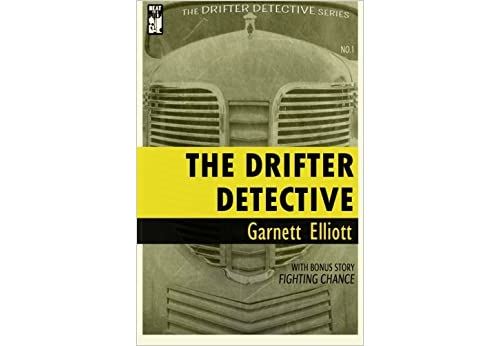 The Drifter Detective (Anglais) Broché – 10 Février 2015