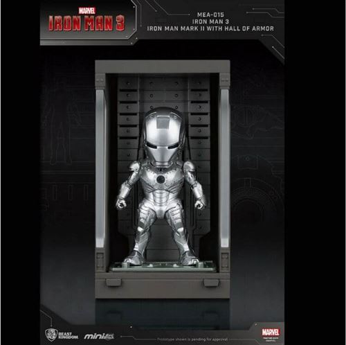 Figurine Marvel Iron Man Mark Ii