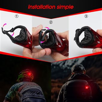 Sac a online dos batterie vtt