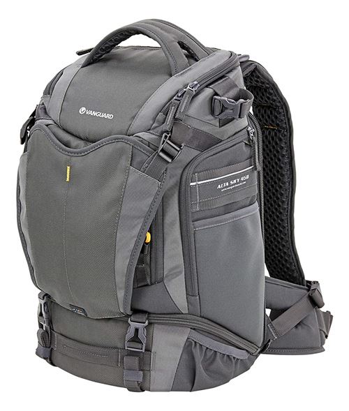Vanguard Alta Sky 45D Sac à Dos pour Appareil Photo Taille 45 Noir