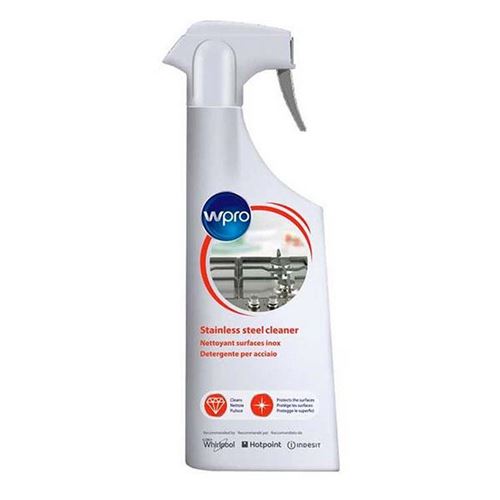 Spray nettoyant inox Accessoires et entretien 484000008423 WPRO - 133114