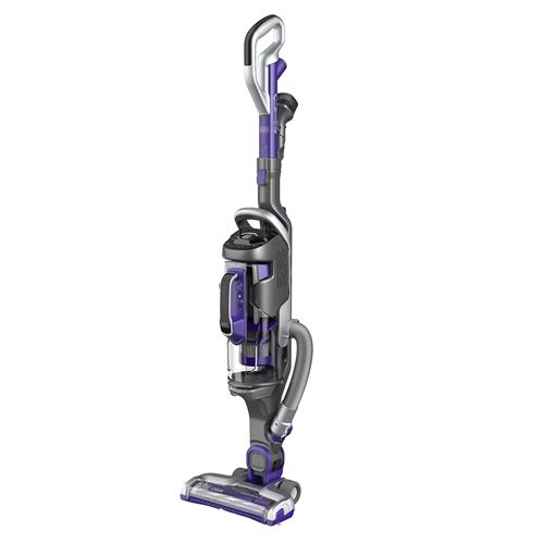 BLACK+DECKER CUA525BHP Balai Aspirateur sans Fil Multi Power, 1 Liter, Violet
