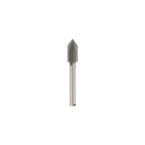 Dremel Fraise À Défoncer Hss 6,4 Mm 640 - Image 1