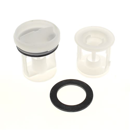 Hotpoint Bouchon De Pompe (Kit) Askoll C00141034 - Lave-Linge