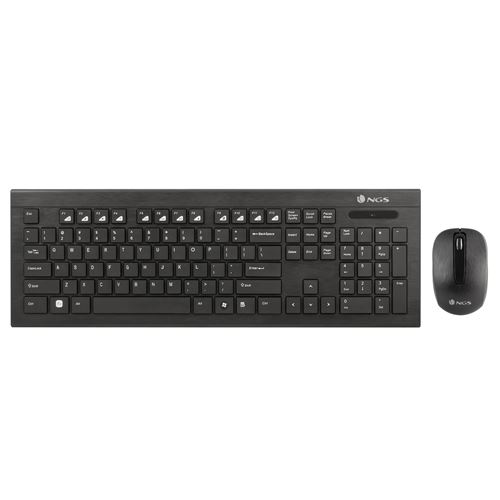 Clavier et Souris Optique NGS Dragonfly Kit DRAGONFLY USB