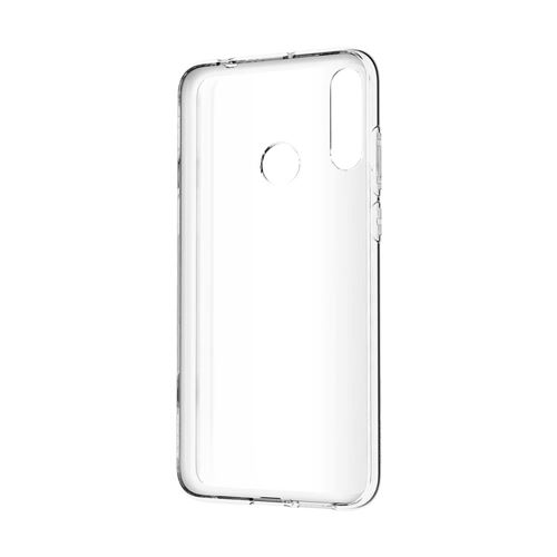 Coque Souple origine Wiko View 3 transparente