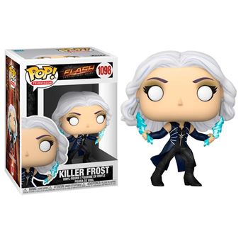 Figurine Funko Pop Heroes The Flash Killer Frost