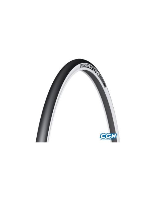 Pneu route 700x23 ts michelin pro4 service course blanc (23-622)