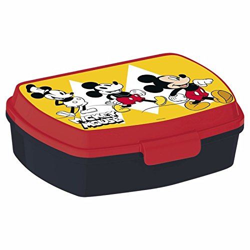 Disney Mickey 90 Years Lunch Box