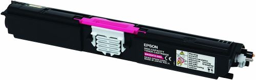 Epson C13S050555 Cartouche de toner pour Aculaser C1600/ CX16 Magenta