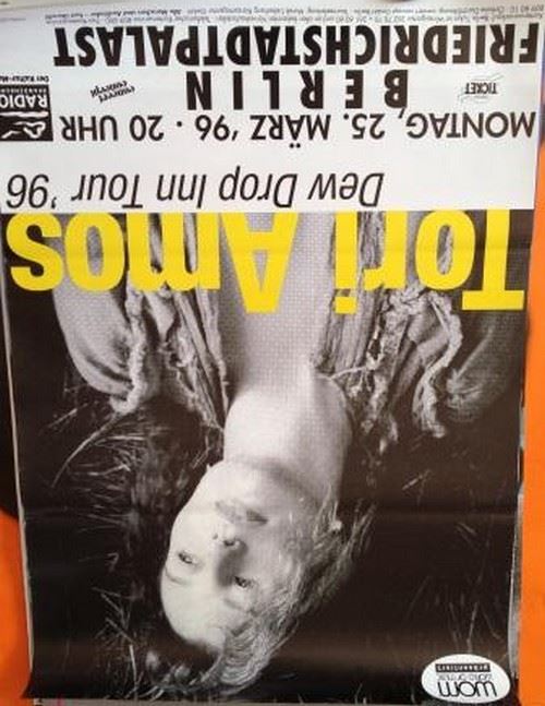 Tori Amos - 60x84 cm - AFFICHE / POSTER État correct - N/A reconditionné disponible sur Fnac