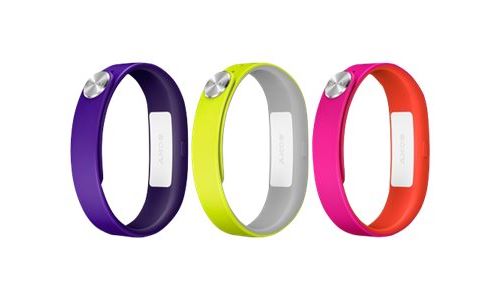 Lot De 3 Bracelets Sony Swr110 Taille Small pour Smartband Capteur D'Activité Swr10