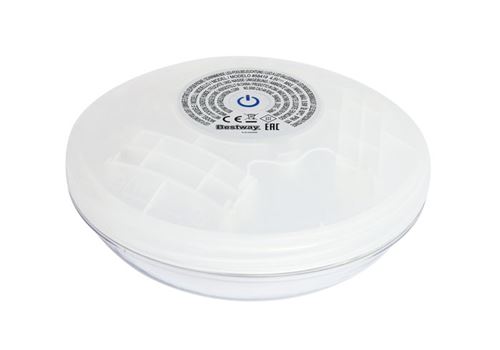 Lumière flottante à leds pour spa gonflable bestway