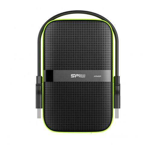 SILICON POWER Armor A60 - disque dur - 4 To - USB 3.0