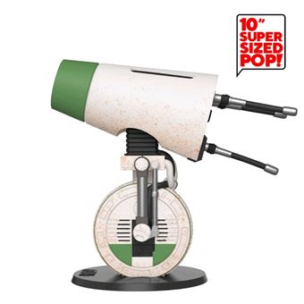 Figurine Funko Pop Star Wars D 0 Exclusive 25 cm