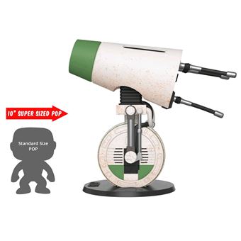 Figurine Funko Pop Star Wars D 0 Exclusive 25 cm
