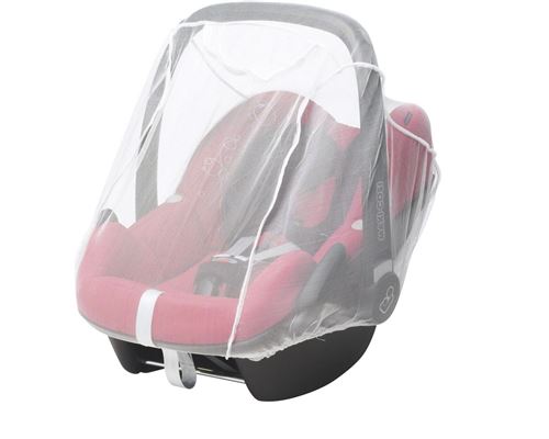 mückennetz de bébé-bard blanc (601002)
