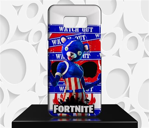 Coque Design Samsung Galaxy PLUS S8+ COLLECTION JEUX VIDEOS FORTNITE 010