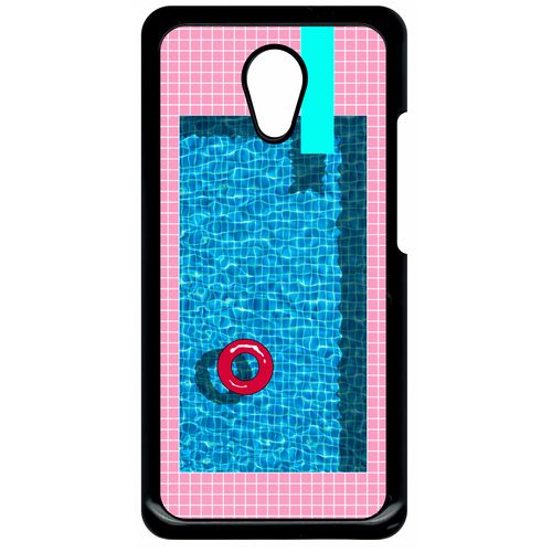 Coque Meizu M2 Note Illusion Piscine T Baignade