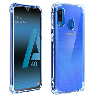 Verre Trempé Complet Anti Blue-Ray pour Samsung Galaxy A40
