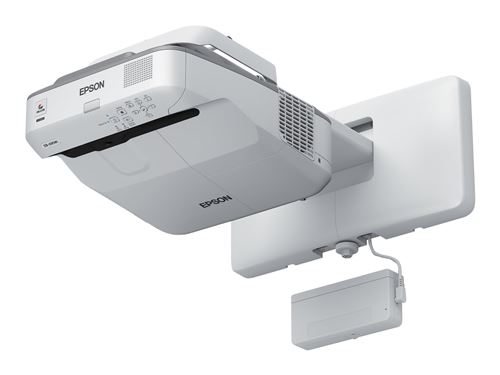 Epson EB-695Wi - projecteur 3LCD - LAN