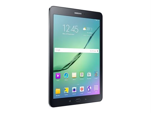 Samsung Galaxy Tab S2 - Tablet - Android 6.0 (Marshmallow) - 32 GB - 9.7 Super AMOLED (2048 x 1536) - microSD sleuf - 4G - LTE - zwart