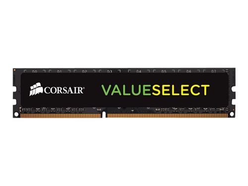 Corsair Value Select mémoire - DDR3L - 4 Go - DIMM 240 broches