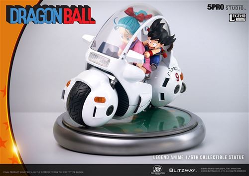 Figurine Blitzway - Dragon Ball - Bulma's Hoipoi Capsule No.9 - Pen Holder