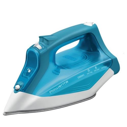 Rowenta Steam Protect DW3110 - stoomstrijkijzer - zoolplaat: Microsteam 350 Laser Profile